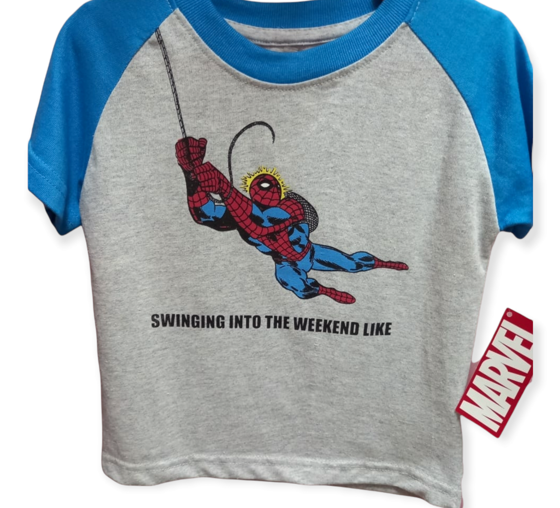 Boys' T-Shirts - [babiesandbeyond]