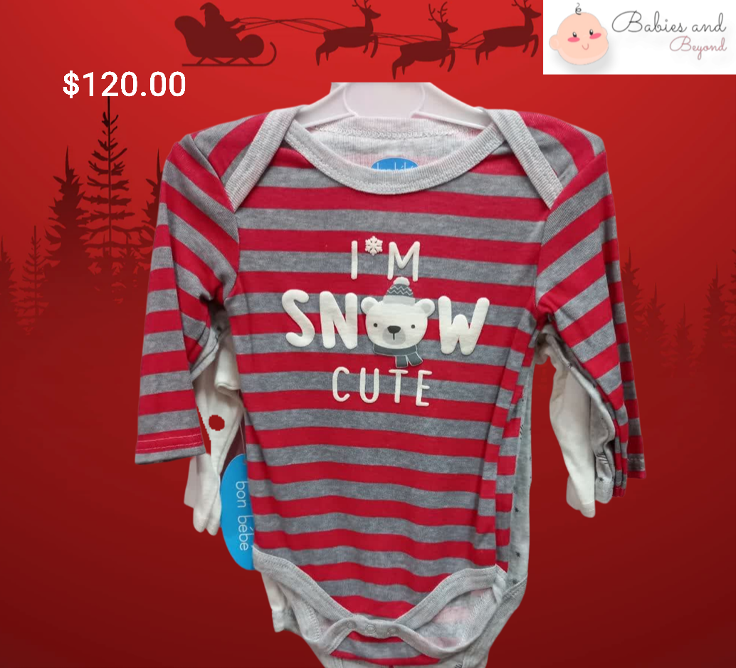 Christmas Baby Outfits