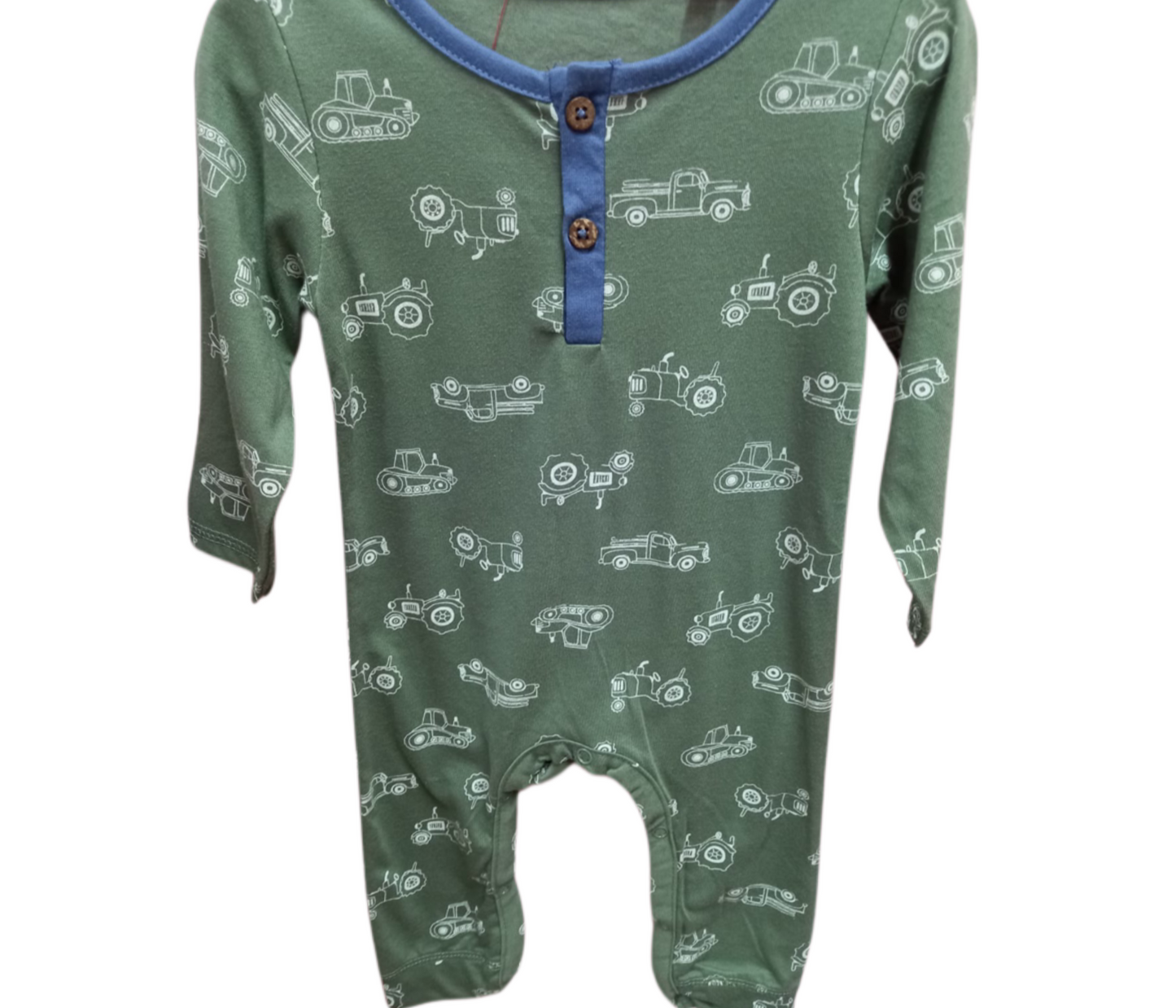 Baby Boy Bodysuit 6-9 Months