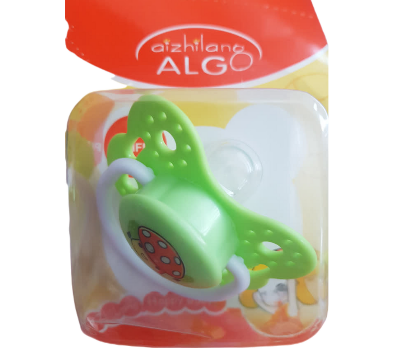 Algo Baby Pacifiers