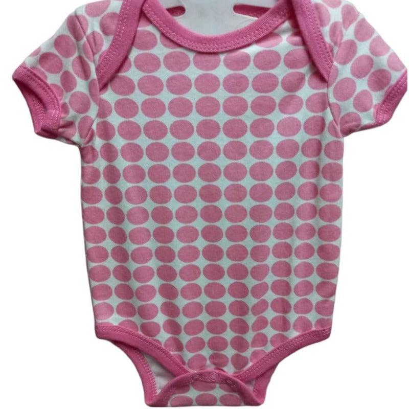 Short Sleeve Bodysuit 6-9 Months - [babiesandbeyond]