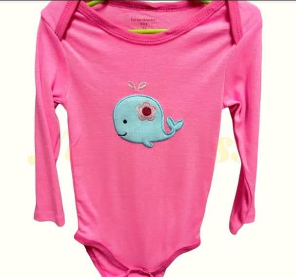 Baby Girl Bodysuits- 24 Months - [babiesandbeyond]