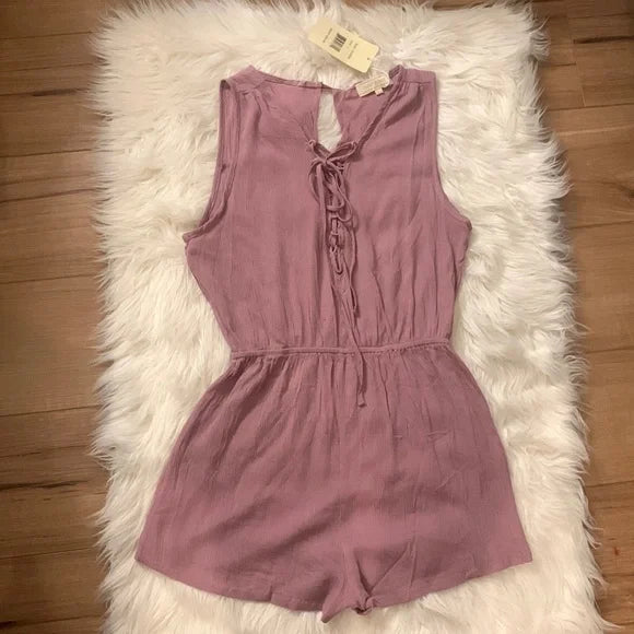 Ladies' Short Rompers